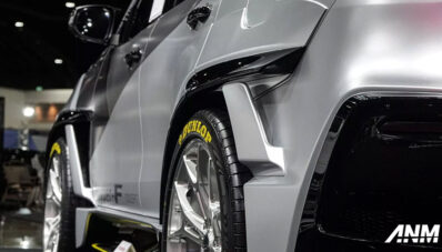 Toyota Hyper F Concept : Fortuner Paling Gahar Sedunia? Toyota Hyper F Concept : Fortuner Paling Gahar Sedunia?