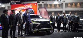Toyota Hyper F Concept Bangkok Auto Salon