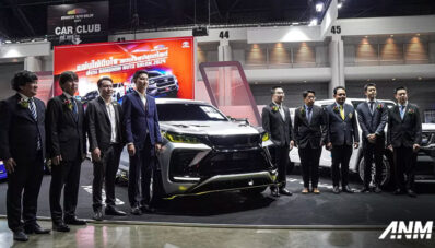 Toyota Hyper F Concept : Fortuner Paling Gahar Sedunia? Toyota Hyper F Concept : Fortuner Paling Gahar Sedunia?