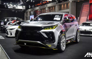 Toyota Hyper F Concept : Fortuner Paling Gahar Sedunia? Toyota Hyper F Concept : Fortuner Paling Gahar Sedunia?