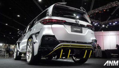 Toyota Hyper F Concept : Fortuner Paling Gahar Sedunia? Toyota Hyper F Concept : Fortuner Paling Gahar Sedunia?