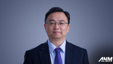 Bos BYD : Eropa & Amerika Takut Dengan EV dari China Bos BYD : Eropa & Amerika Takut Dengan EV dari China