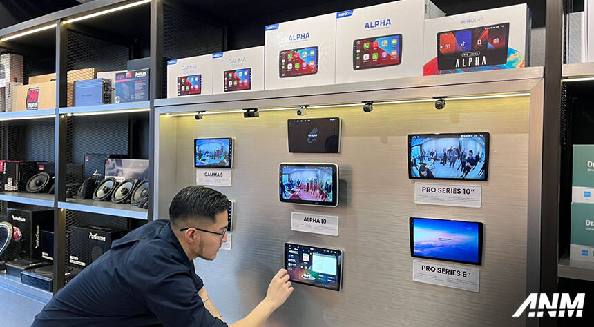 Hirooto : Workshop Aftermatket Otomotif Pertama di PIK 2