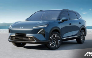 Wuling Starlight S : SUV EV Yang Banyak Common Part Dengan Cloud EV? Wuling Starlight S : SUV EV Yang Banyak Common Part Dengan Cloud EV?