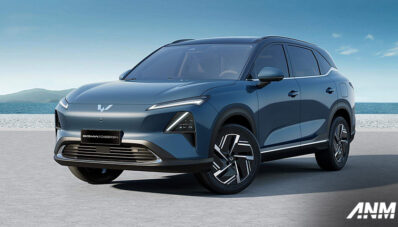 Wuling Starlight S : SUV EV Yang Banyak Common Part Dengan Cloud EV? Wuling Starlight S : SUV EV Yang Banyak Common Part Dengan Cloud EV?