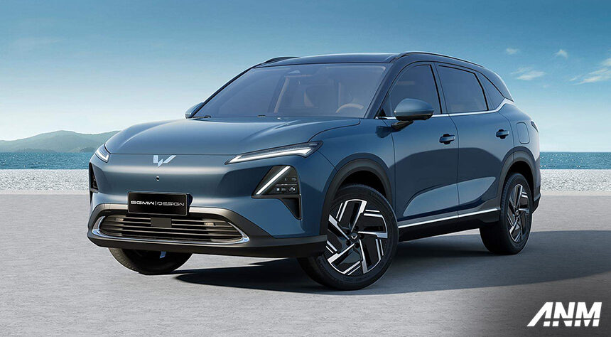 Wuling Starlight S : SUV EV Yang Banyak Common Part Dengan Cloud EV? Wuling Starlight S : SUV EV Yang Banyak Common Part Dengan Cloud EV?