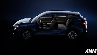 Wuling Starlight S : SUV EV Yang Banyak Common Part Dengan Cloud EV? Wuling Starlight S : SUV EV Yang Banyak Common Part Dengan Cloud EV?