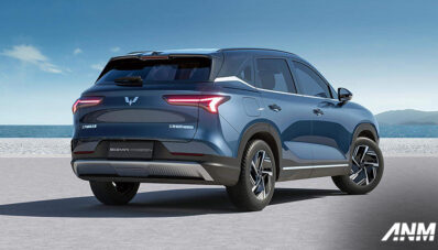 Wuling Starlight S : SUV EV Yang Banyak Common Part Dengan Cloud EV? Wuling Starlight S : SUV EV Yang Banyak Common Part Dengan Cloud EV?