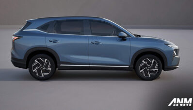 Wuling Starlight S : SUV EV Yang Banyak Common Part Dengan Cloud EV? Wuling Starlight S : SUV EV Yang Banyak Common Part Dengan Cloud EV?