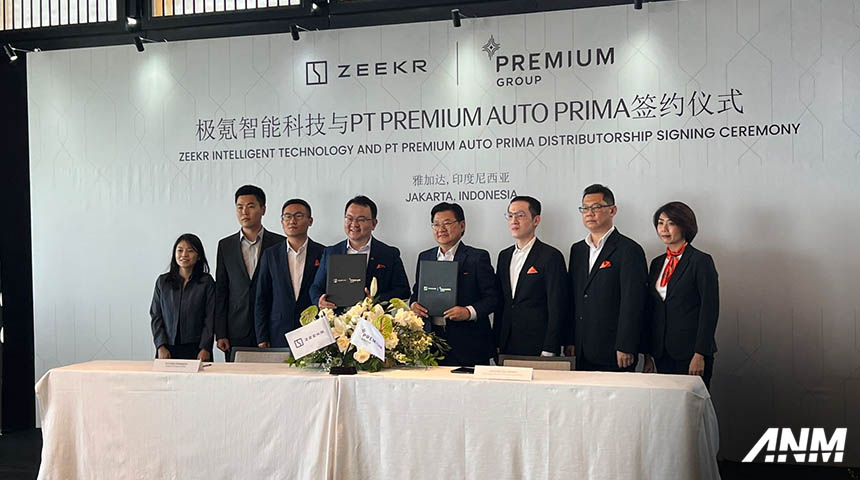 Berita, Zeekr-Indonesia-Premium-Auto: Zeekr Resmi Masuk Indonesia, Gandeng Premium Auto Group!