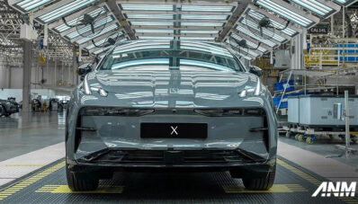 Zeekr X Versi Setir Kanan Mulai Diproduksi, Buat Indonesia? Zeekr X Versi Setir Kanan Mulai Diproduksi, Buat Indonesia?