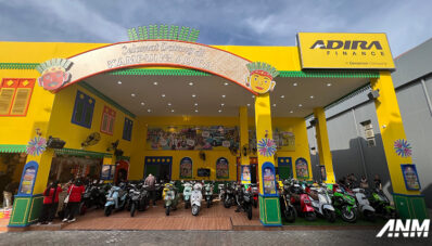 Adira Finance Berikan “Promo Sekampung Untungnya Segunung” di PRJ 2024! Adira Finance Berikan “Promo Sekampung Untungnya Segunung” di PRJ 2024!