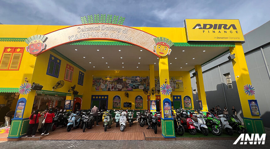 Adira Finance Berikan “Promo Sekampung Untungnya Segunung” di PRJ 2024! Adira Finance Berikan “Promo Sekampung Untungnya Segunung” di PRJ 2024!