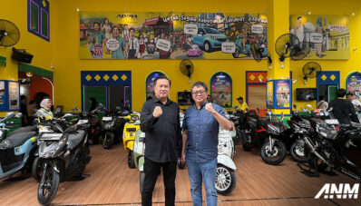 Adira Finance Berikan “Promo Sekampung Untungnya Segunung” di PRJ 2024! Adira Finance Berikan “Promo Sekampung Untungnya Segunung” di PRJ 2024!