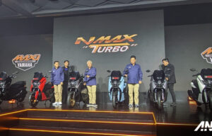 Yamaha Luncurkan All New NMax! Beneran Pakai Turbo? Yamaha Luncurkan All New NMax! Beneran Pakai Turbo?