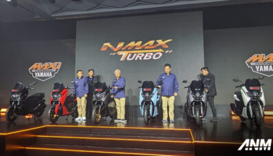 Yamaha Luncurkan All New NMax! Beneran Pakai Turbo? Yamaha Luncurkan All New NMax! Beneran Pakai Turbo?