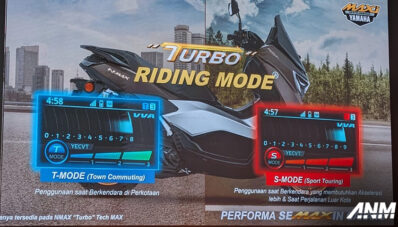 Yamaha Luncurkan All New NMax! Beneran Pakai Turbo? Yamaha Luncurkan All New NMax! Beneran Pakai Turbo?