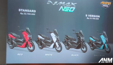 Yamaha Luncurkan All New NMax! Beneran Pakai Turbo? Yamaha Luncurkan All New NMax! Beneran Pakai Turbo?