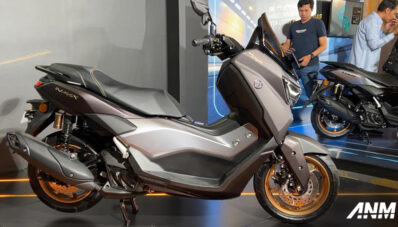 Yamaha Luncurkan All New NMax! Beneran Pakai Turbo? Yamaha Luncurkan All New NMax! Beneran Pakai Turbo?