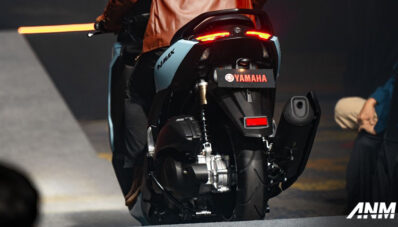 Yamaha Luncurkan All New NMax! Beneran Pakai Turbo? Yamaha Luncurkan All New NMax! Beneran Pakai Turbo?