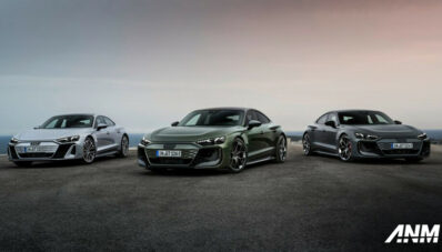 Audi Luncurkan RS E-Tron GT Peformance, Lebih Beringas Lagi! Audi Luncurkan RS E-Tron GT Peformance, Lebih Beringas Lagi!