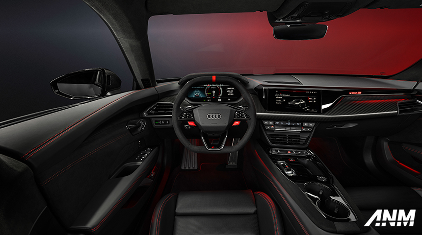 Audi, audi-e-tron-2: Audi Luncurkan RS E-Tron GT Peformance, Lebih Beringas Lagi!