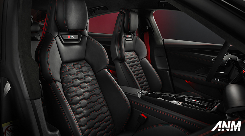 Audi, audi-e-tron-3: Audi Luncurkan RS E-Tron GT Peformance, Lebih Beringas Lagi!