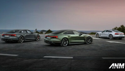 Audi Luncurkan RS E-Tron GT Peformance, Lebih Beringas Lagi! Audi Luncurkan RS E-Tron GT Peformance, Lebih Beringas Lagi!