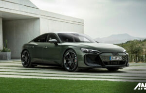 Audi Luncurkan RS E-Tron GT Peformance, Lebih Beringas Lagi!