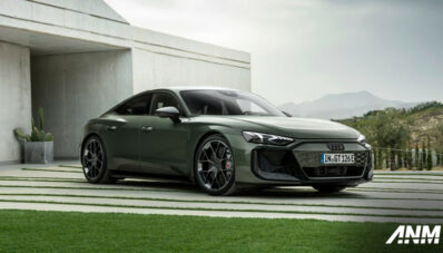 Audi Luncurkan RS E-Tron GT Peformance, Lebih Beringas Lagi! Audi Luncurkan RS E-Tron GT Peformance, Lebih Beringas Lagi!