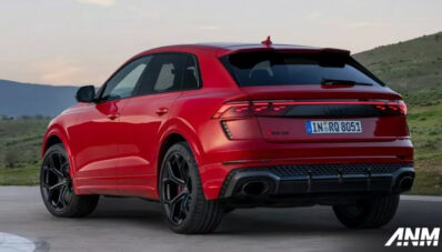 Audi Luncurkan RS Q8, SUV Audi Paling Bertenaga Sepanjang Sejarah!