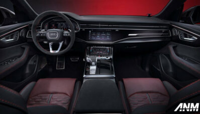 Audi Luncurkan RS Q8, SUV Audi Paling Bertenaga Sepanjang Sejarah!