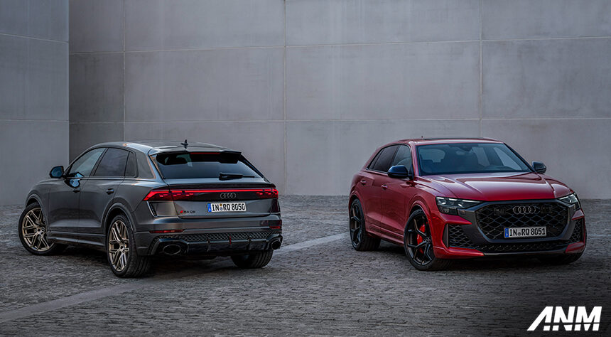 Audi Luncurkan RS Q8, SUV Audi Paling Bertenaga Sepanjang Sejarah! Audi Luncurkan RS Q8, SUV Audi Paling Bertenaga Sepanjang Sejarah!