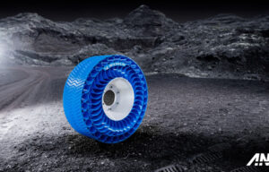 Michelin Luncurkan Prototipe Ban Tanpa Udara untuk Menjelajahi Bulan Michelin Luncurkan Prototipe Ban Tanpa Udara untuk Menjelajahi Bulan