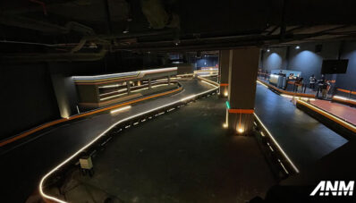 Barcode Gokart, Gokart Indoor Sekaligus Gokart Elektrik Pertama di Indonesia! Barcode Gokart, Gokart Indoor Sekaligus Gokart Elektrik Pertama di Indonesia!