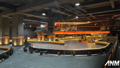 Barcode Gokart, Gokart Indoor Sekaligus Gokart Elektrik Pertama di Indonesia! Barcode Gokart, Gokart Indoor Sekaligus Gokart Elektrik Pertama di Indonesia!