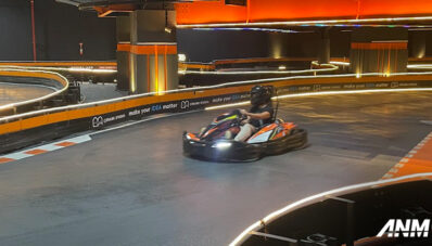 Barcode Gokart, Gokart Indoor Sekaligus Gokart Elektrik Pertama di Indonesia! Barcode Gokart, Gokart Indoor Sekaligus Gokart Elektrik Pertama di Indonesia!