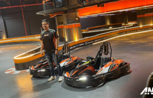Barcode Gokart, Gokart Indoor Sekaligus Gokart Elektrik Pertama di Indonesia! Barcode Gokart, Gokart Indoor Sekaligus Gokart Elektrik Pertama di Indonesia!