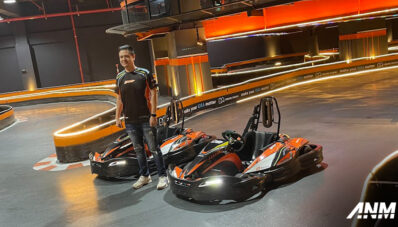 Barcode Gokart, Gokart Indoor Sekaligus Gokart Elektrik Pertama di Indonesia! Barcode Gokart, Gokart Indoor Sekaligus Gokart Elektrik Pertama di Indonesia!