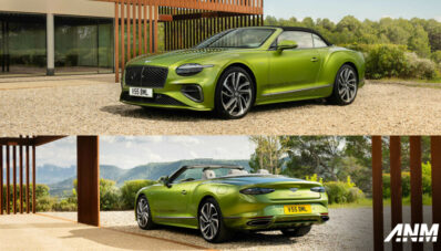 Bentley Hadirkan Generasi Baru Continental GT, Pakai Powertrain V8 PHEV! Bentley Hadirkan Generasi Baru Continental GT, Pakai Powertrain V8 PHEV!
