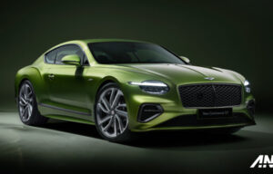 Bentley Hadirkan Generasi Baru Continental GT, Pakai Powertrain V8 PHEV! Bentley Hadirkan Generasi Baru Continental GT, Pakai Powertrain V8 PHEV!