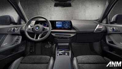 BMW Luncurkan Generasi Baru Seri-1, Pakai Gril Format Baru! BMW Luncurkan Generasi Baru Seri-1, Pakai Gril Format Baru!