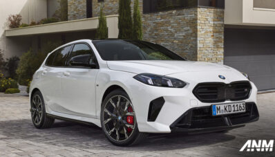 BMW Luncurkan Generasi Baru Seri-1, Pakai Gril Format Baru! BMW Luncurkan Generasi Baru Seri-1, Pakai Gril Format Baru!