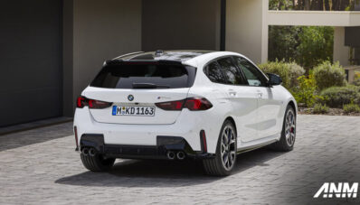 BMW Luncurkan Generasi Baru Seri-1, Pakai Gril Format Baru! BMW Luncurkan Generasi Baru Seri-1, Pakai Gril Format Baru!