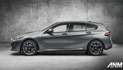 BMW Luncurkan Generasi Baru Seri-1, Pakai Gril Format Baru! BMW Luncurkan Generasi Baru Seri-1, Pakai Gril Format Baru!