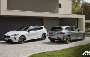 BMW Luncurkan Generasi Baru Seri-1, Pakai Gril Format Baru! BMW Luncurkan Generasi Baru Seri-1, Pakai Gril Format Baru!