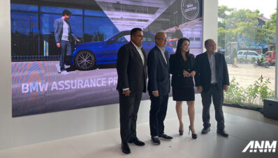 BMW Luncurkan BMW Assurance, Program B2B untuk Para Mitra Asuransi 