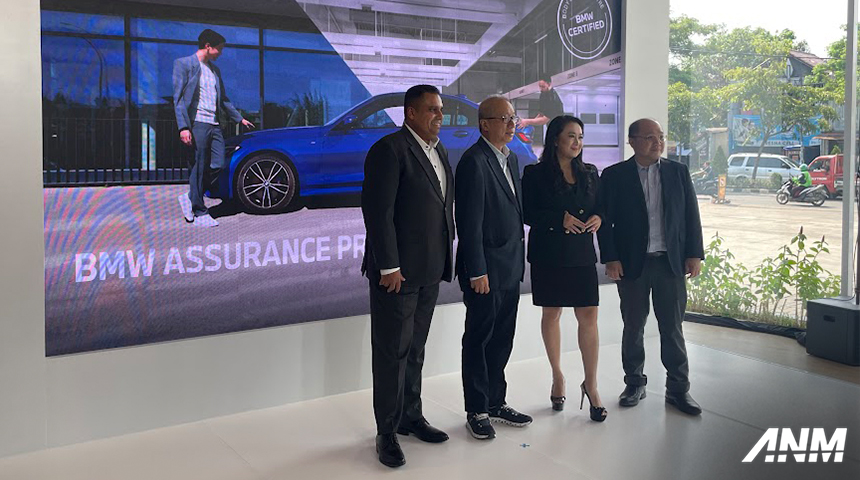 Berita, bmw-assurance: BMW Luncurkan BMW Assurance, Program B2B untuk Para Mitra Asuransi 