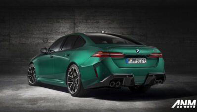 BMW Luncurkan M5 dengan Powertrain V8 PHEV! Kok Lebih Pelan? BMW Luncurkan M5 dengan Powertrain V8 PHEV! Kok Lebih Pelan?