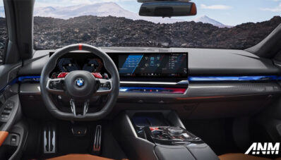 BMW Luncurkan M5 dengan Powertrain V8 PHEV! Kok Lebih Pelan? BMW Luncurkan M5 dengan Powertrain V8 PHEV! Kok Lebih Pelan?